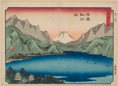  od Utagawa Hiroshige