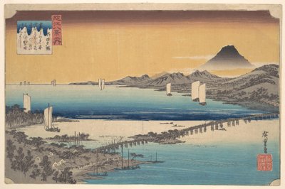  od Utagawa Hiroshige