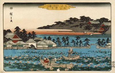  od Utagawa Hiroshige