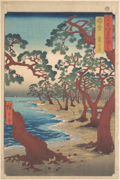  od Utagawa Hiroshige
