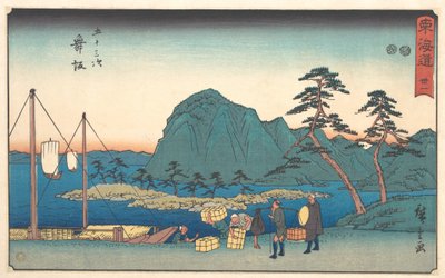  od Utagawa Hiroshige