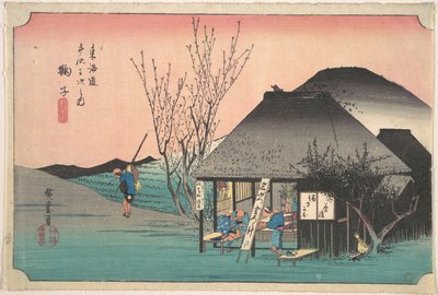  od Utagawa Hiroshige