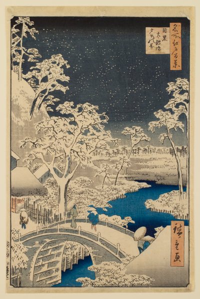  od Utagawa Hiroshige