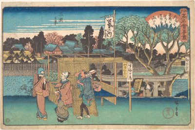  od Utagawa Hiroshige