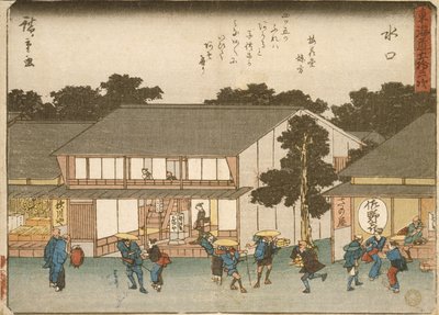  od Utagawa Hiroshige