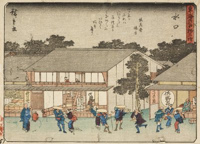  od Utagawa Hiroshige