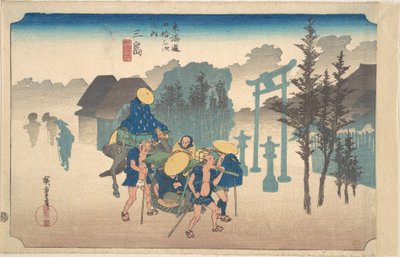  od Utagawa Hiroshige