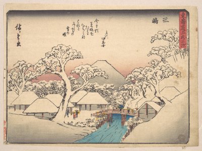  od Utagawa Hiroshige