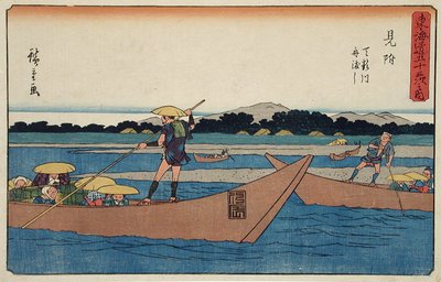  od Utagawa Hiroshige