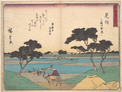  od Utagawa Hiroshige