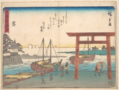  od Utagawa Hiroshige