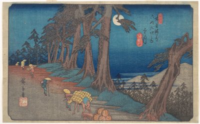  od Utagawa Hiroshige