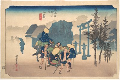  od Utagawa Hiroshige