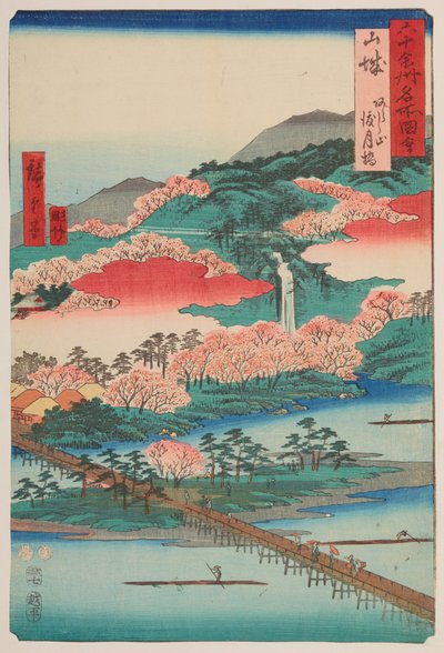  od Utagawa Hiroshige