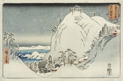  od Utagawa Hiroshige