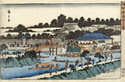  od Utagawa Hiroshige