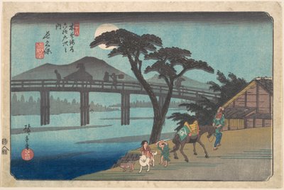  od Utagawa Hiroshige