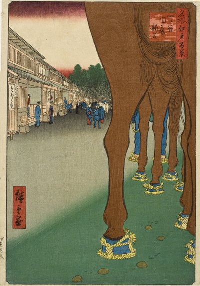  od Utagawa Hiroshige