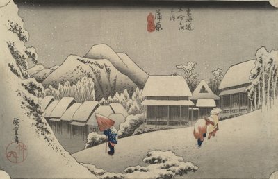  od Utagawa Hiroshige