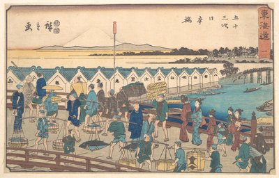  od Utagawa Hiroshige