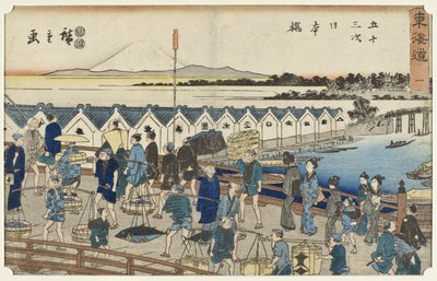  od Utagawa Hiroshige