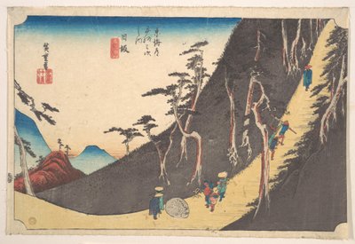  od Utagawa Hiroshige
