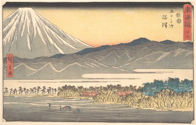  od Utagawa Hiroshige