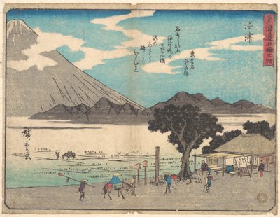  od Utagawa Hiroshige