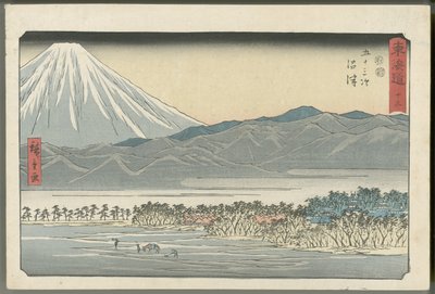  od Utagawa Hiroshige