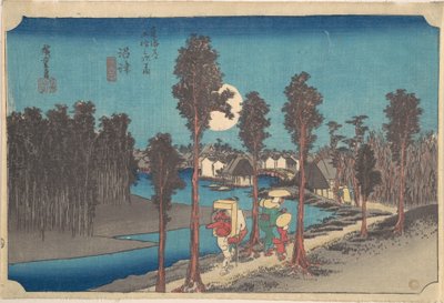  od Utagawa Hiroshige