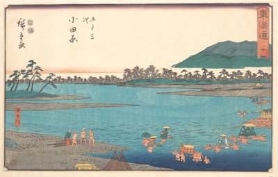  od Utagawa Hiroshige