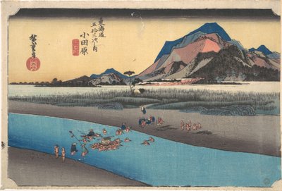  od Utagawa Hiroshige