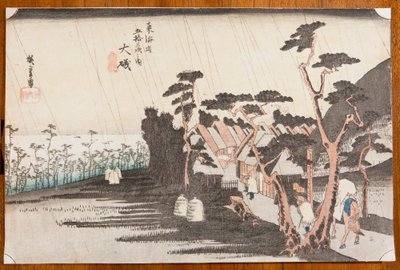  od Utagawa Hiroshige