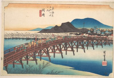  od Utagawa Hiroshige