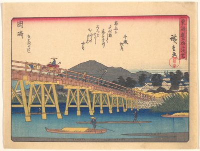  od Utagawa Hiroshige
