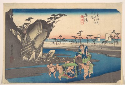 od Utagawa Hiroshige
