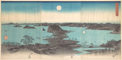  od Utagawa Hiroshige