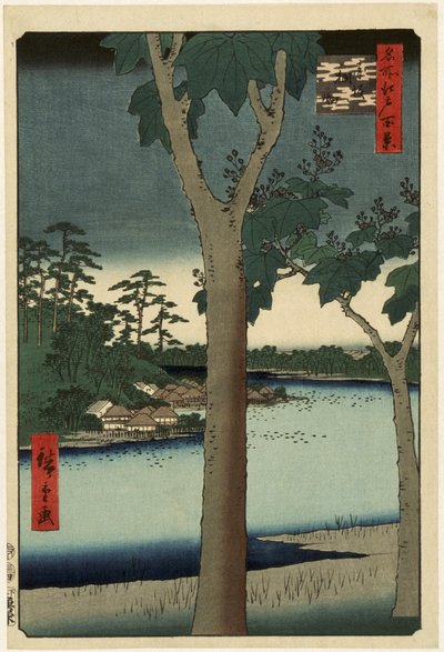  od Utagawa Hiroshige