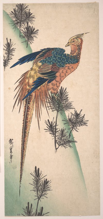  od Utagawa Hiroshige