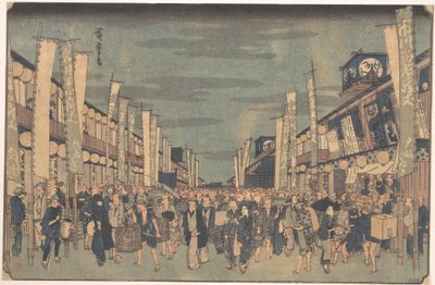  od Utagawa Hiroshige