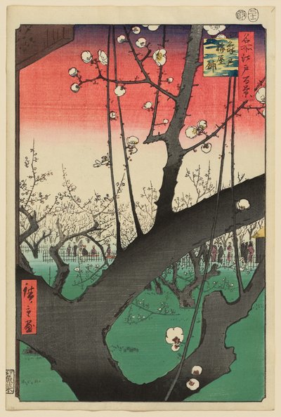  od Utagawa Hiroshige