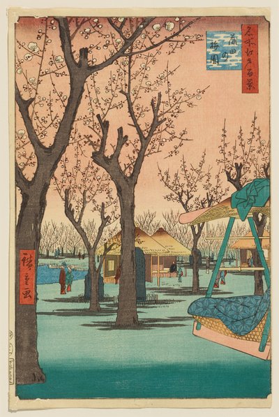  od Utagawa Hiroshige