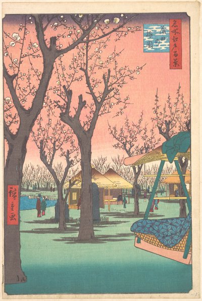  od Utagawa Hiroshige