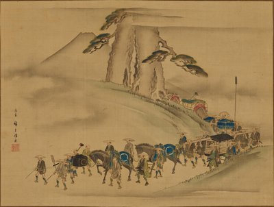  od Utagawa Hiroshige