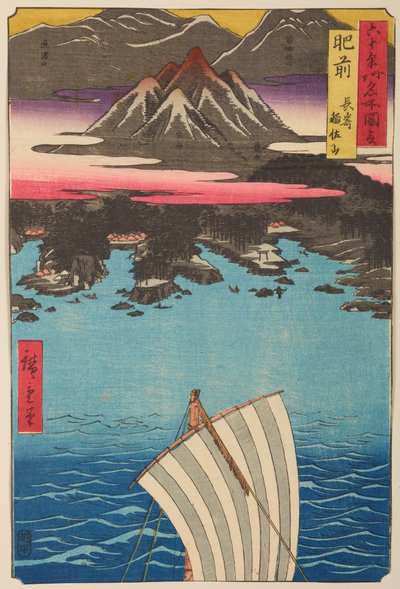  od Utagawa Hiroshige