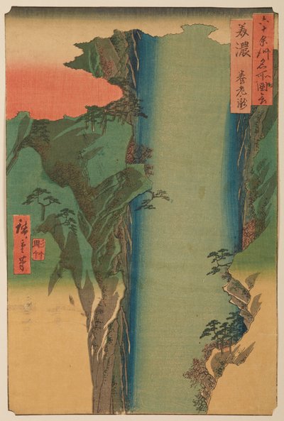  od Utagawa Hiroshige