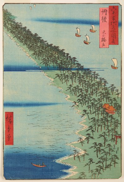  od Utagawa Hiroshige