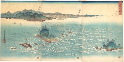  od Utagawa Hiroshige
