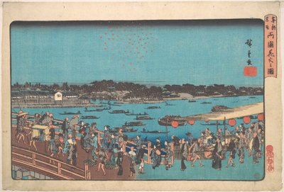  od Utagawa Hiroshige