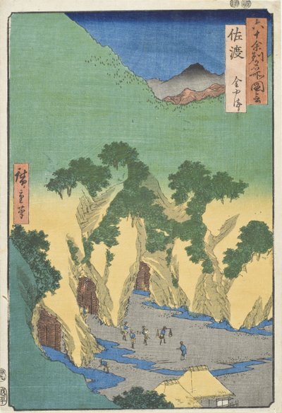  od Utagawa Hiroshige